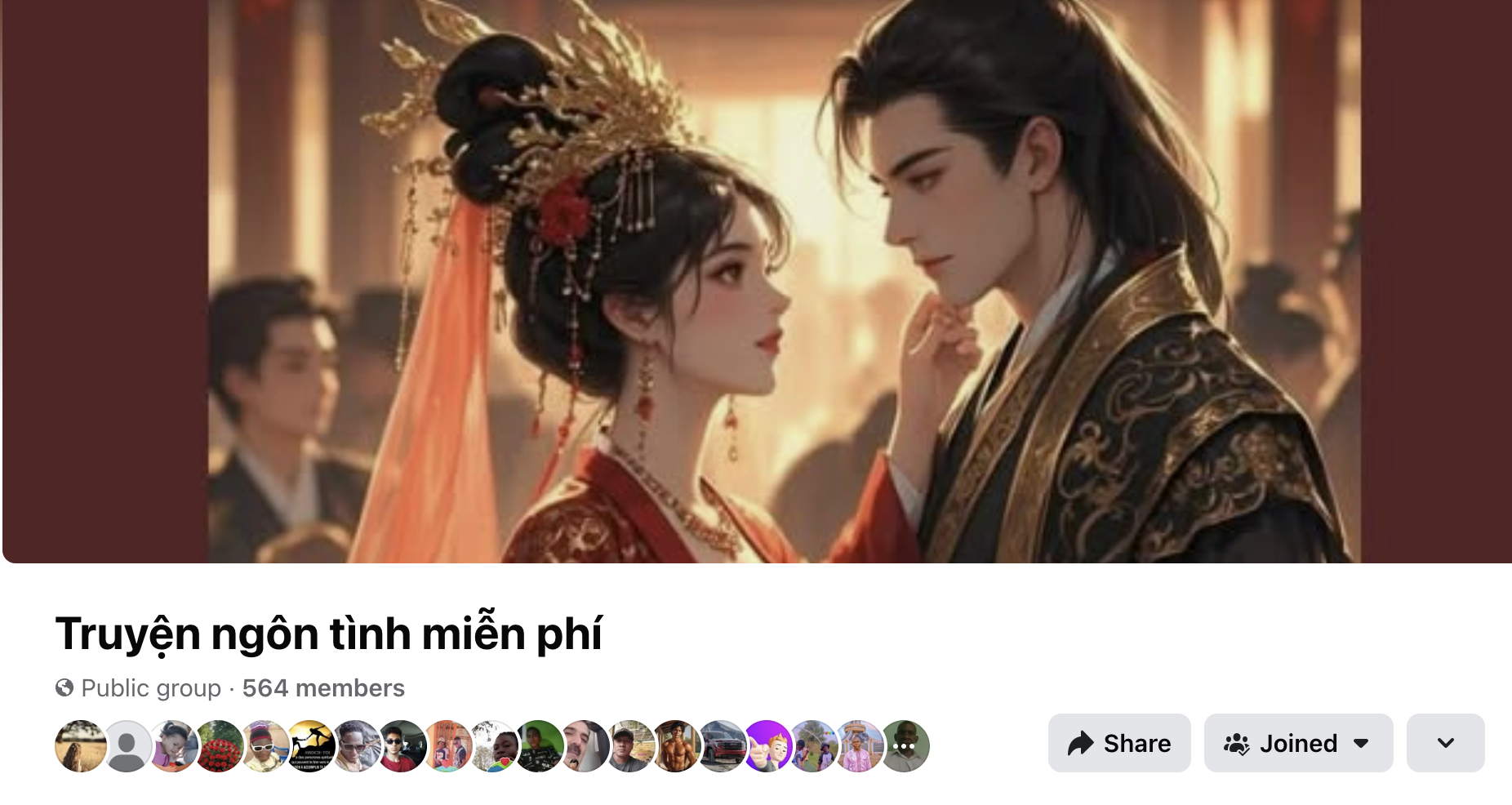 Facebook Group