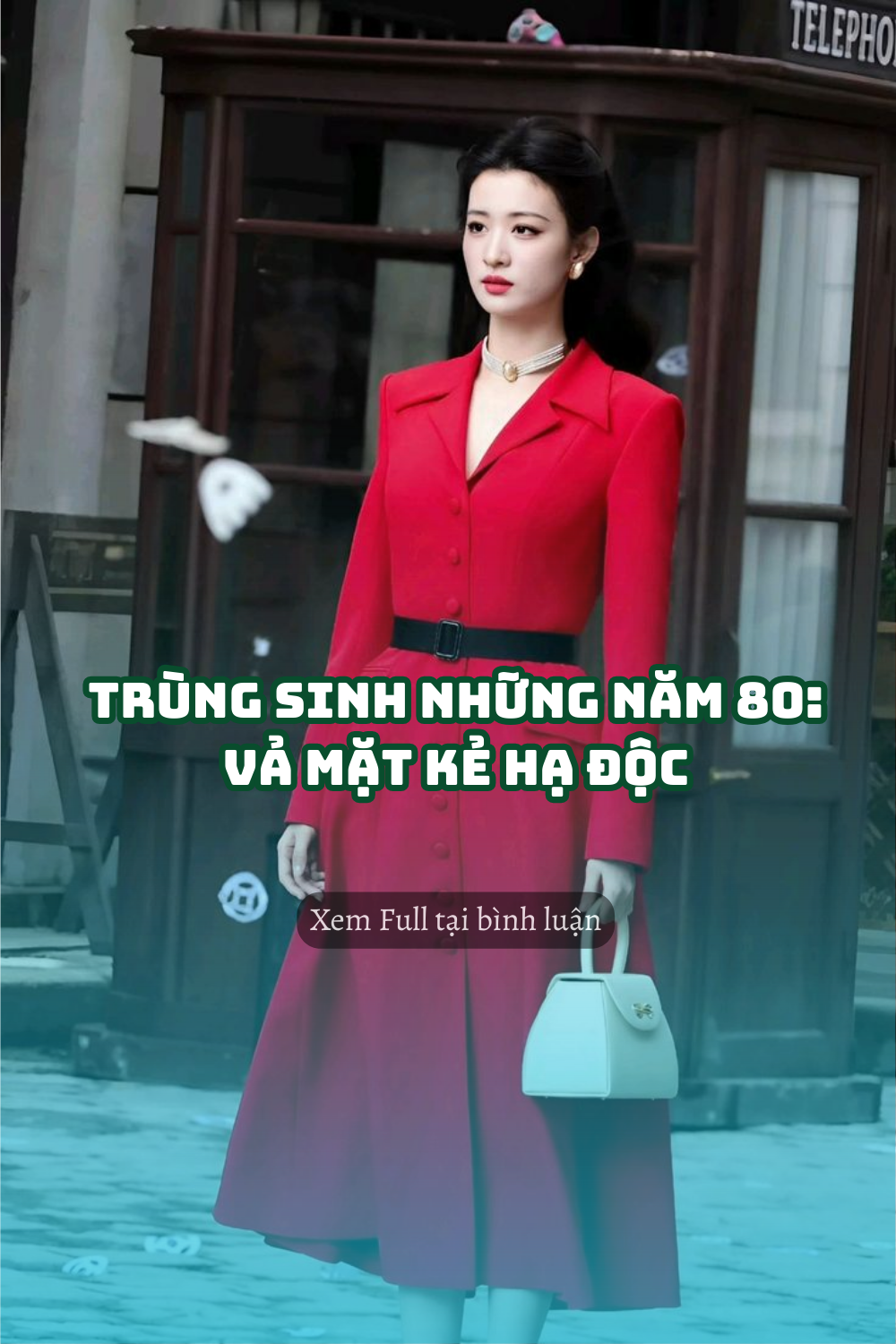#GSNH 682	Trùng Sinh Những Năm 80: Vả Mặt Kẻ Hạ Độc