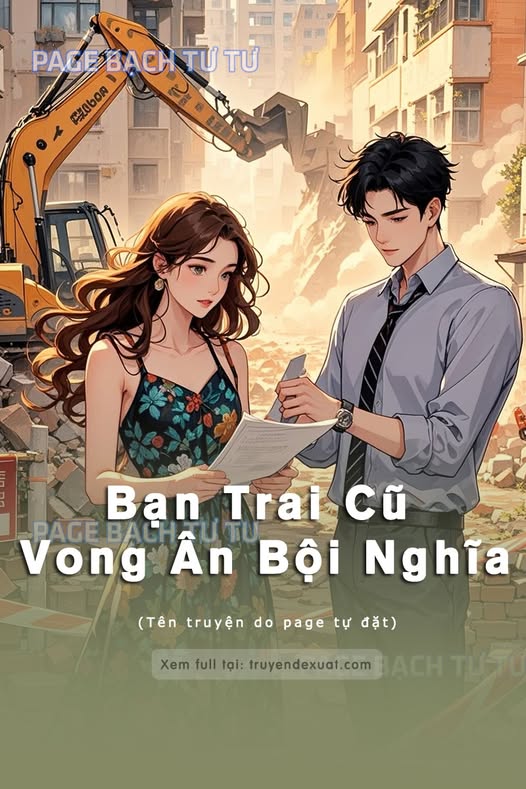 #GSNH571 -  Bạn Trai Cũ Vong Ân Bội Nghĩa