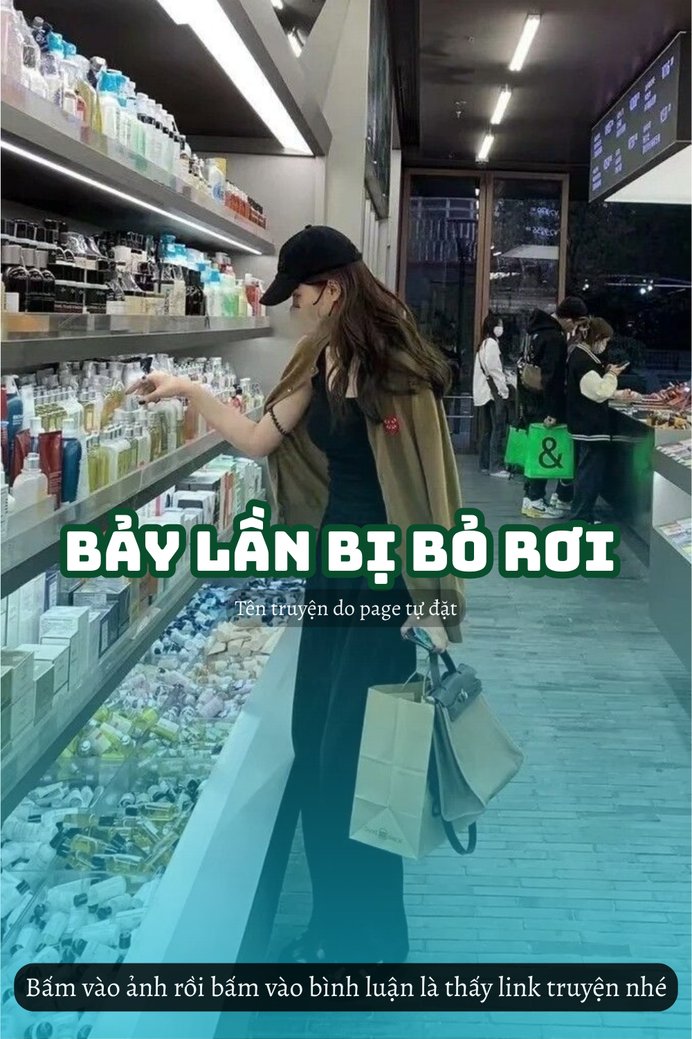 #GSNH 691	Bảy lần bị bỏ rơi