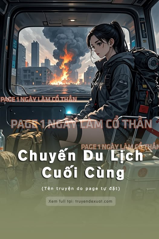 #GSNH572 - Chuyến Du Lịch Cuối Cùng