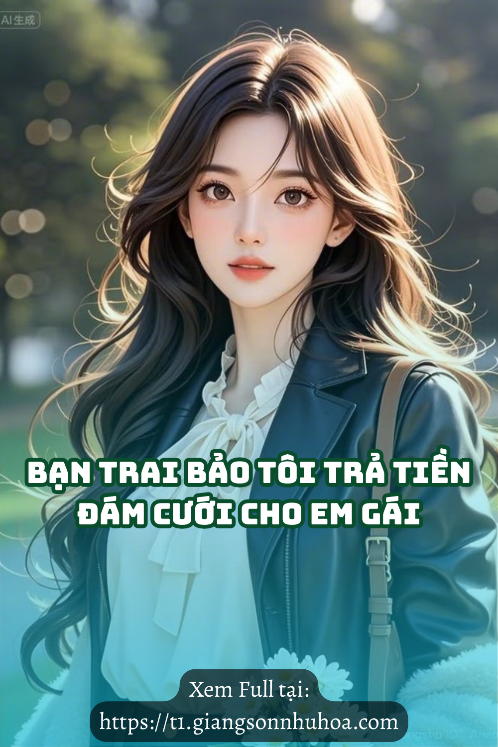 #GSNH 678	Bạn Trai Bảo Tôi Trả Tiền Đám Cưới Cho Em Gái
