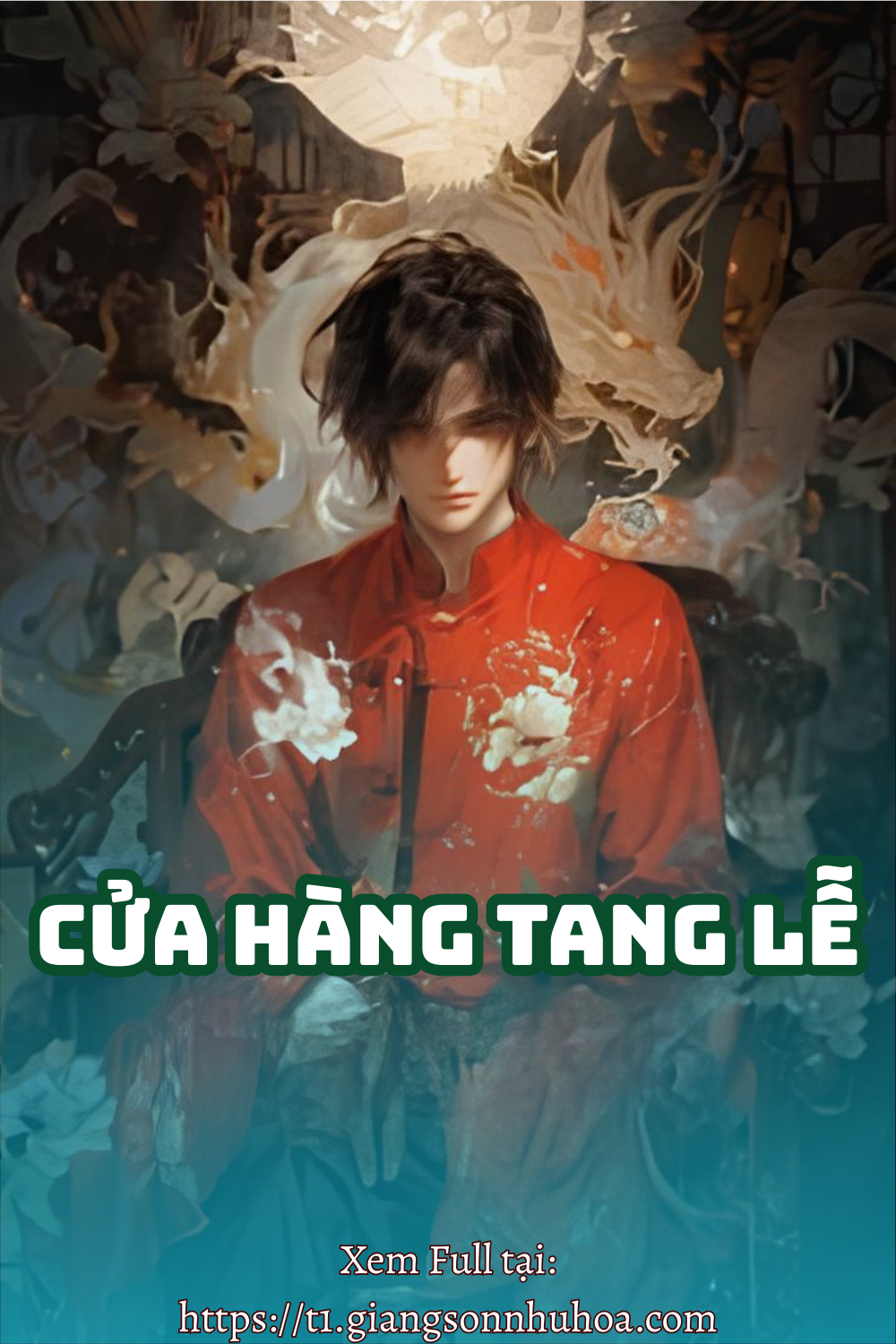 #GSNH 655	Cửa Hàng Tang Lễ