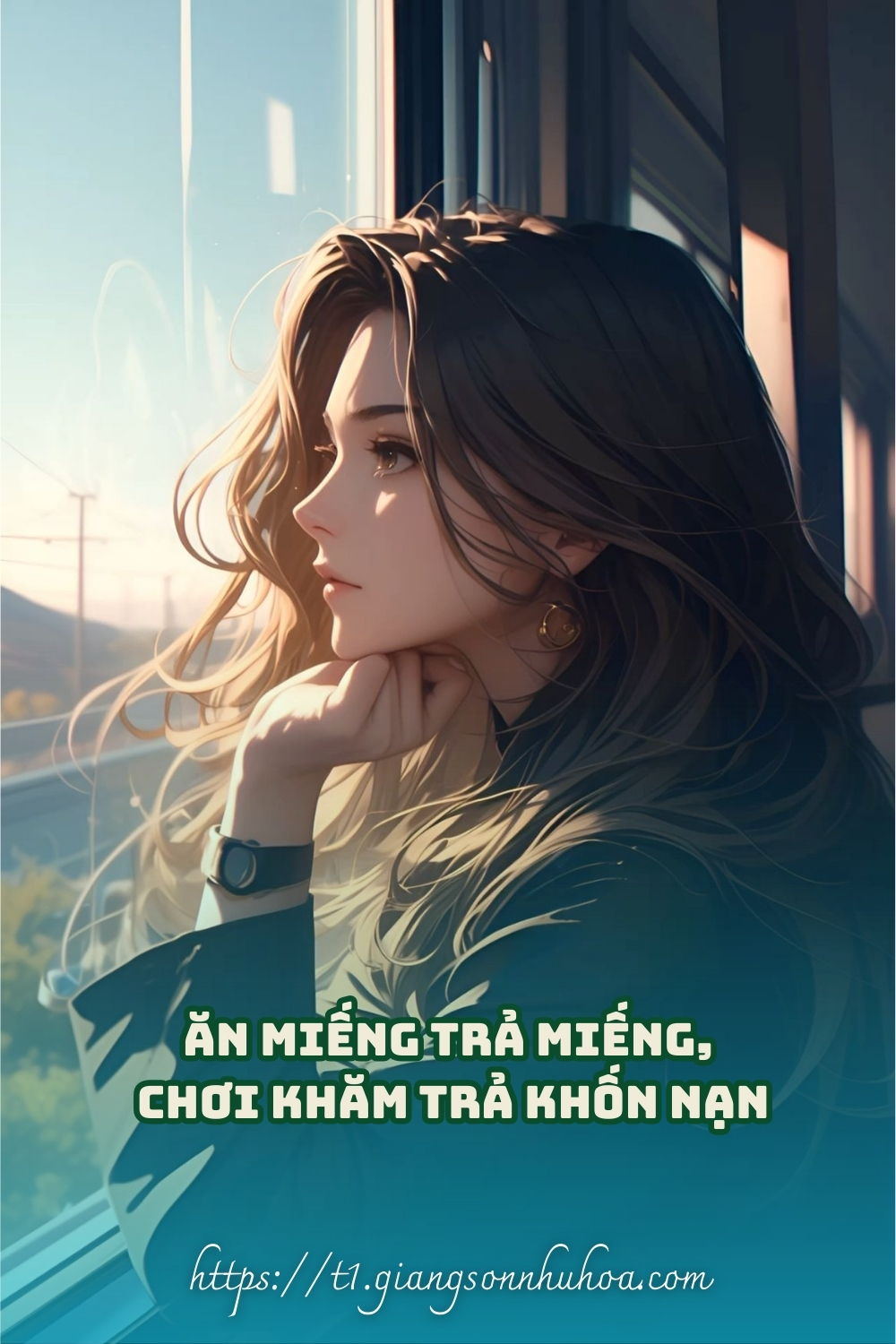 #GSNH 651	Ăn Miếng Trả Miếng, Chơi Khăm Trả Khốn Nạn