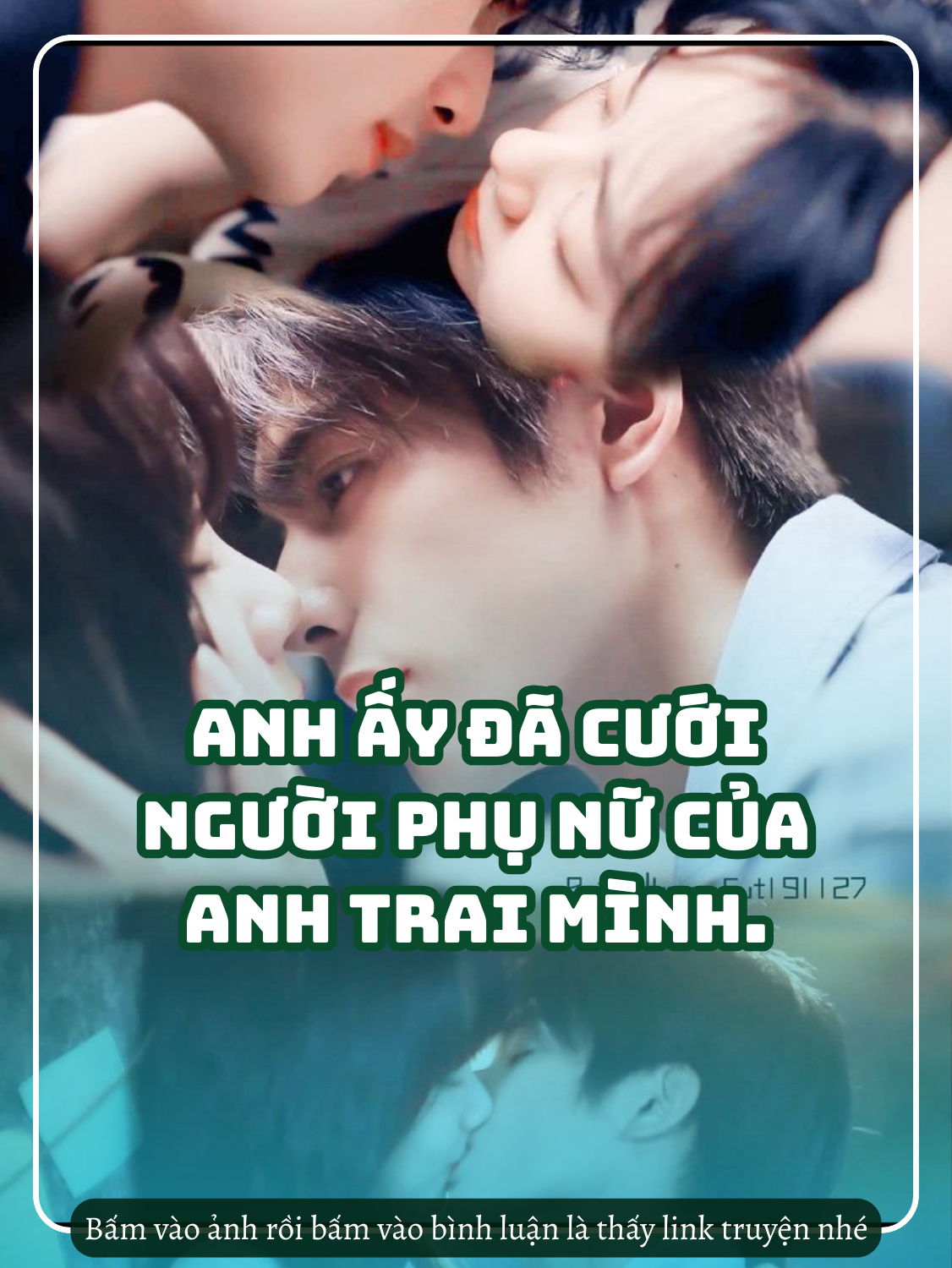 #GSNH 704	Anh ấy đã cưới người phụ nữ của anh trai mình.