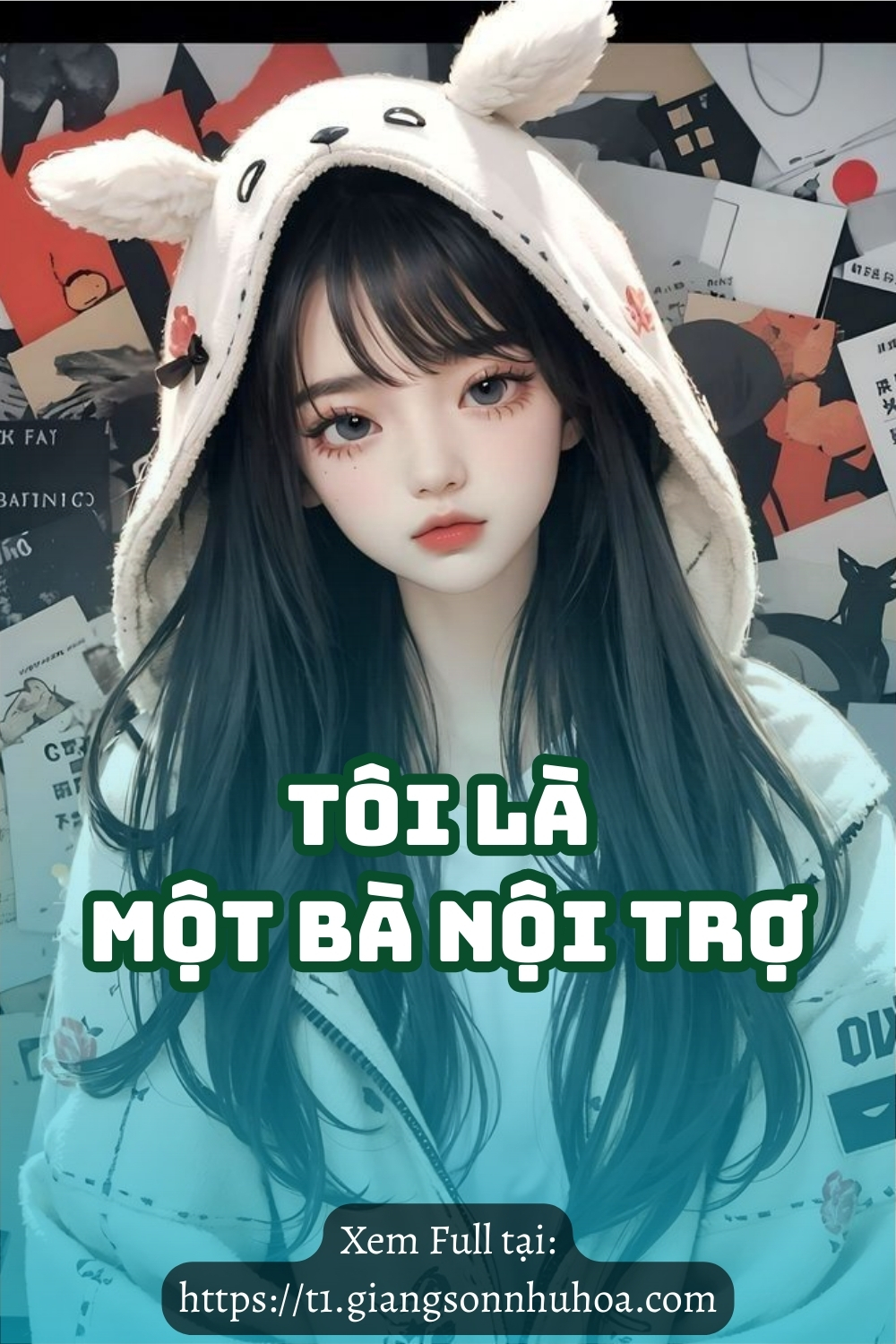 #GSNH 660	Tôi Là Một Bà Nội Trợ