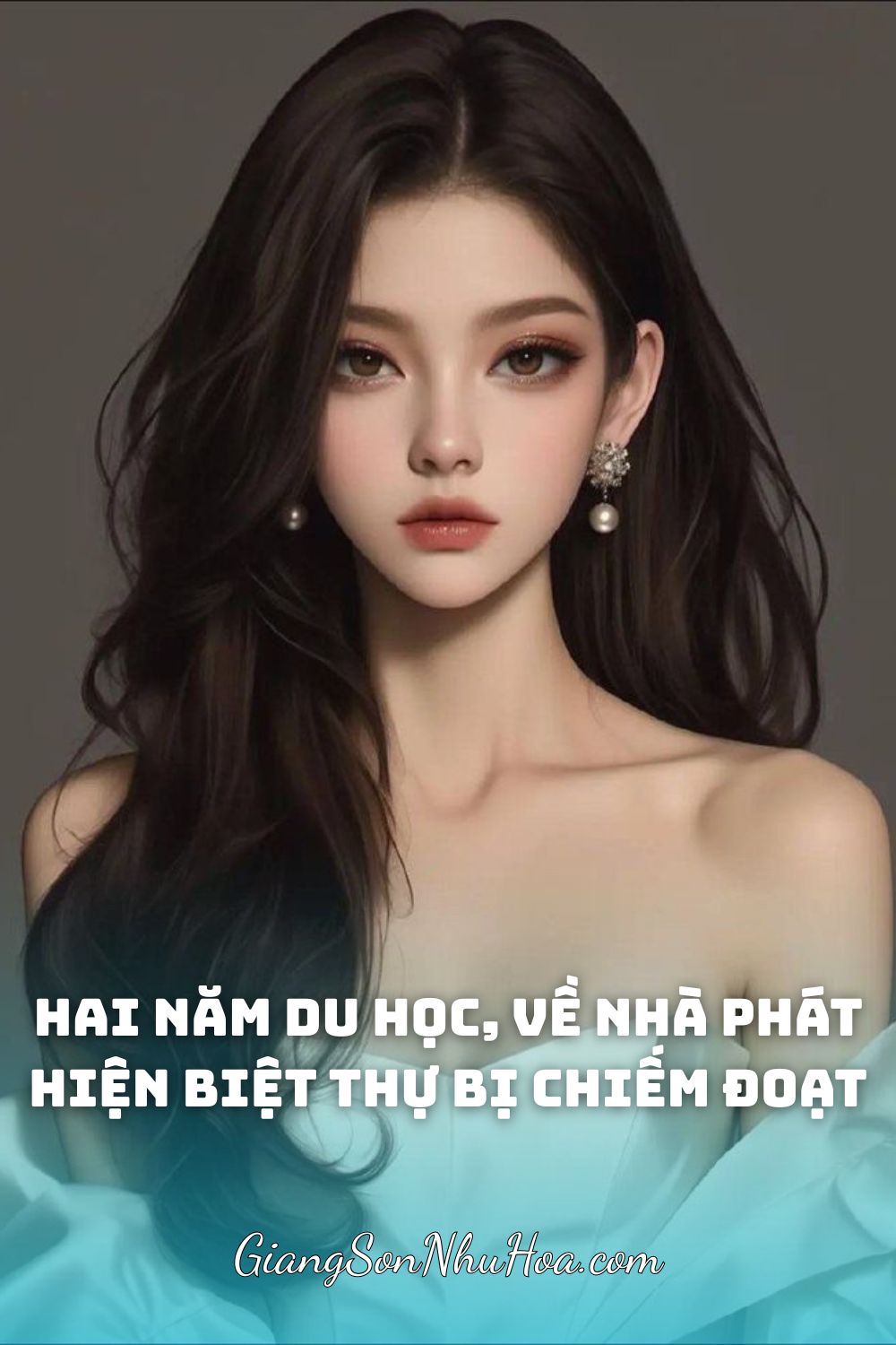 #GSNH605 Hai Năm Du Học, Về Nhà Phát Hiện Biệt Thự Bị Chiếm Đoạt