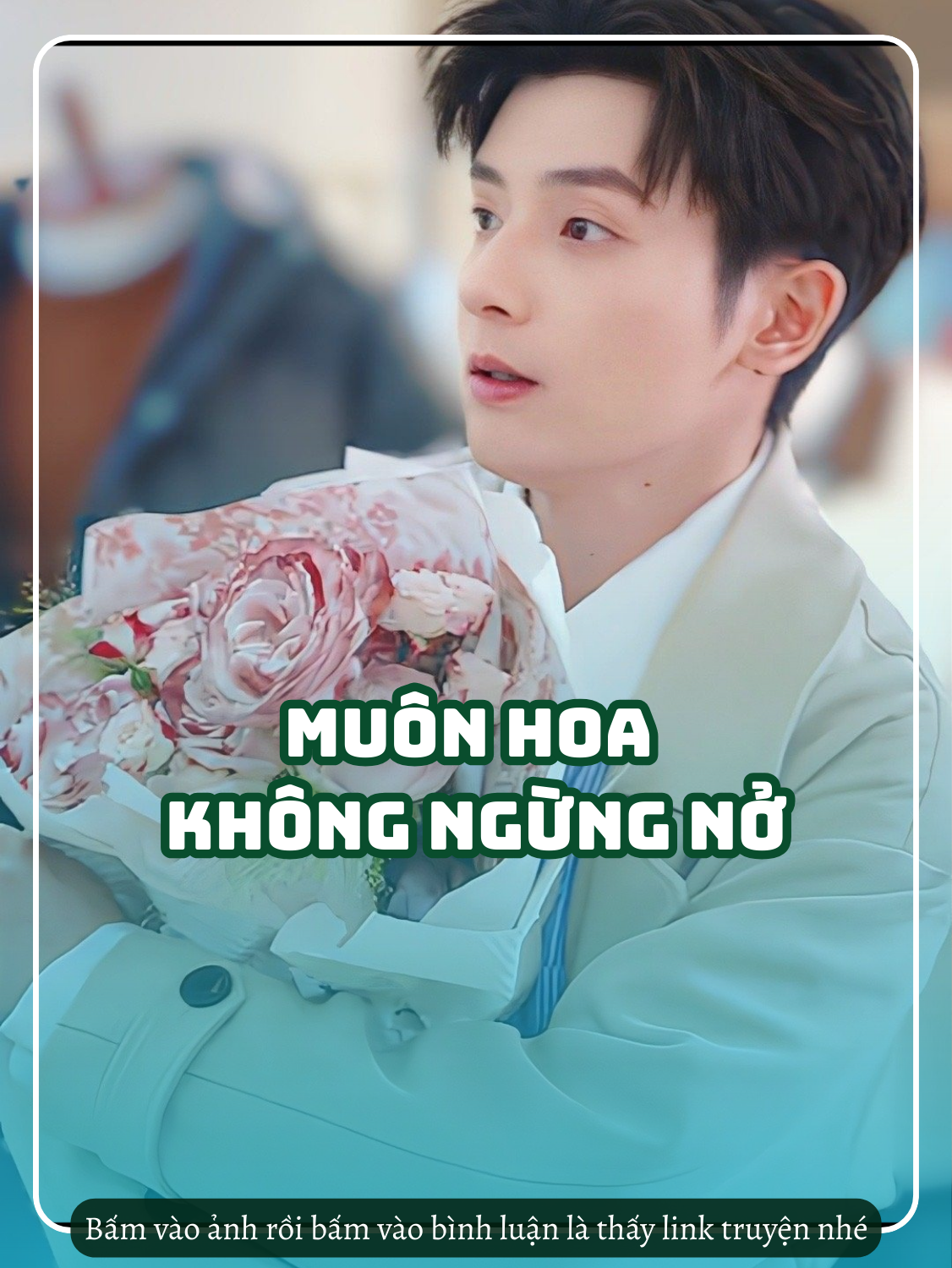 #GSNH 707 MUÔN HOA KHÔNG NGỪNG NỞ