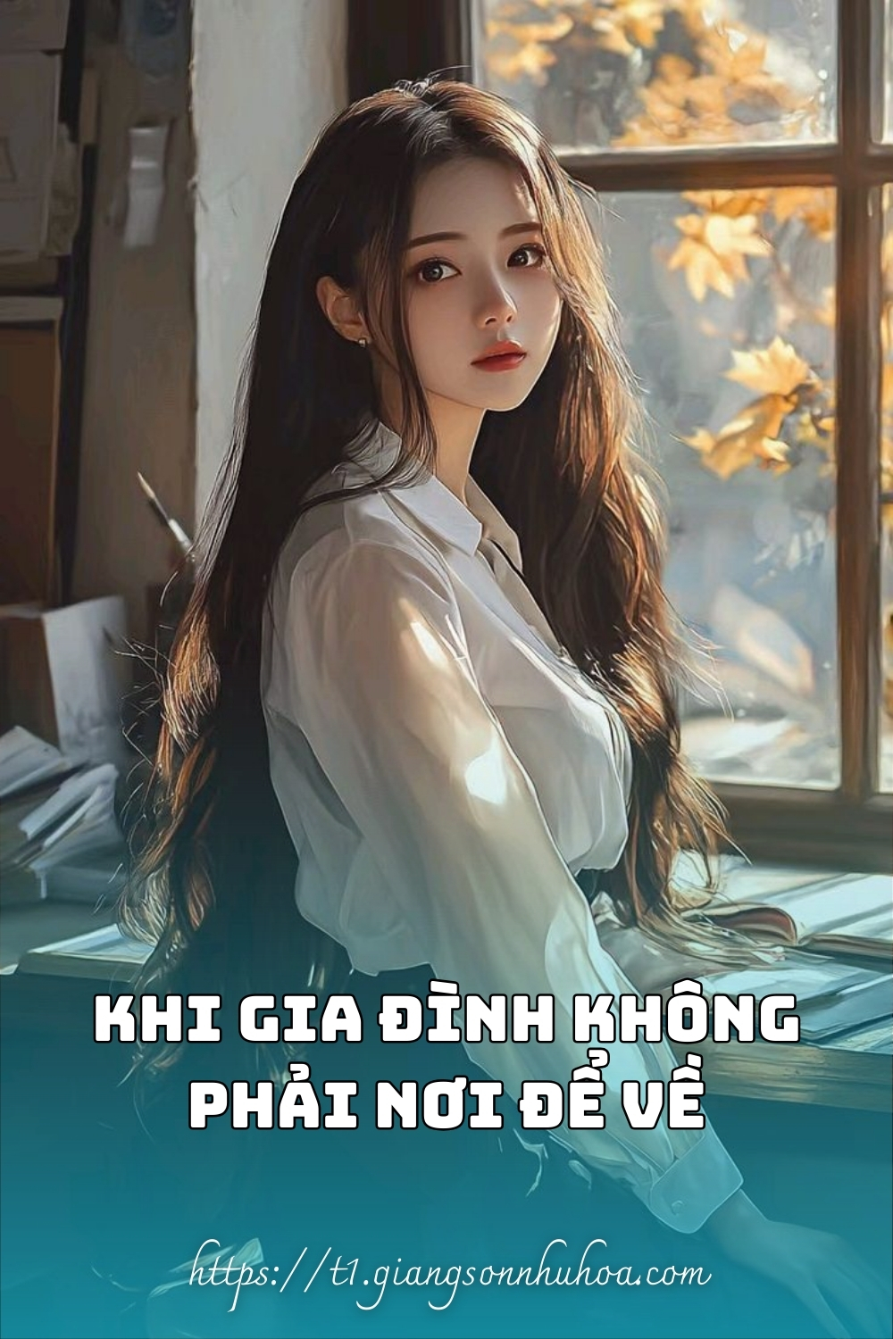 #GSNH 631	Khi Gia Đình Không Phải Nơi Để Về
