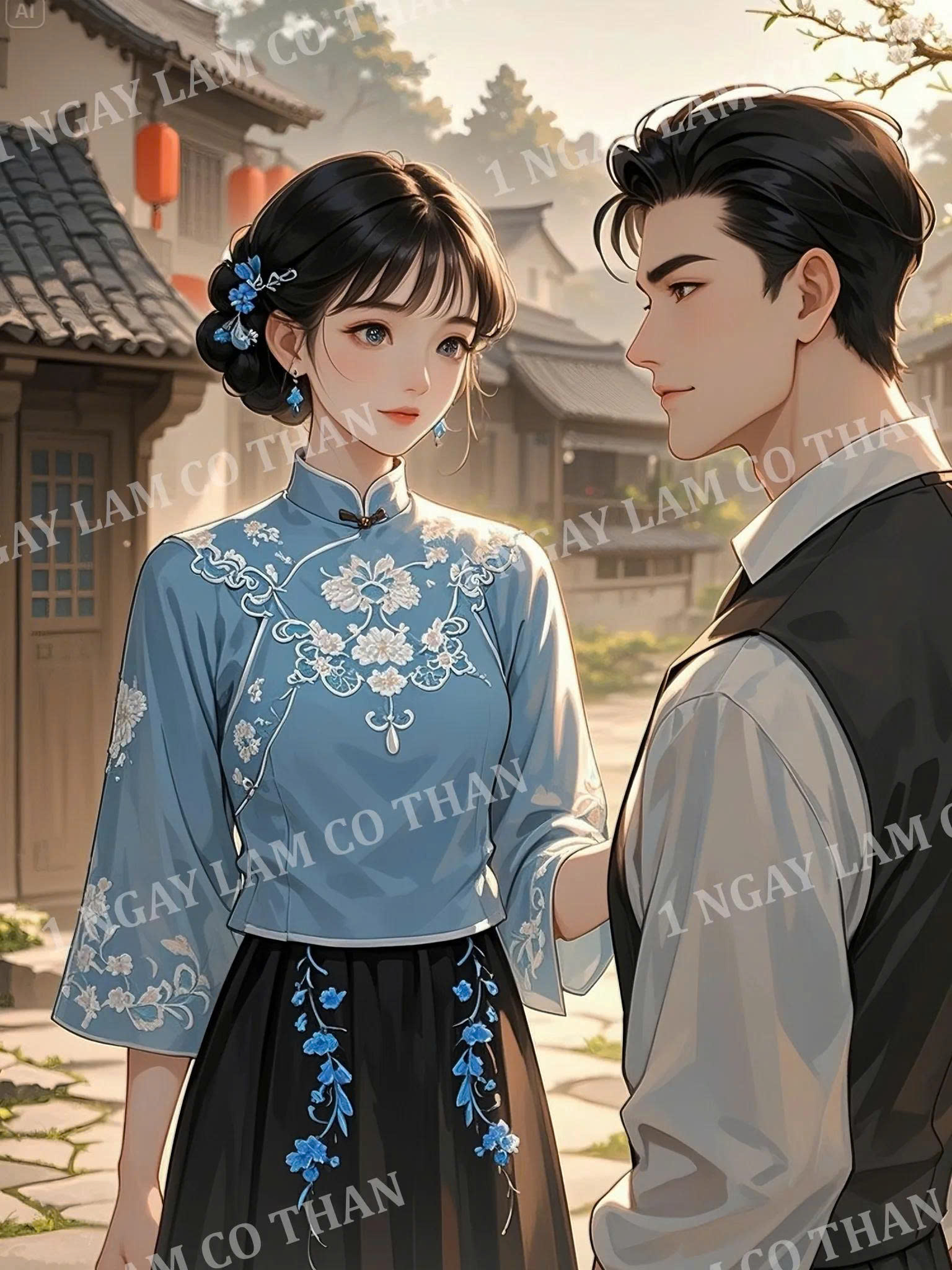 #GSNH467	SAU KHI VỊ HÔN PHU ĐỖ ĐẠT VIỆC ĐẦU TIÊN LÀ TỪ HÔN TÔI