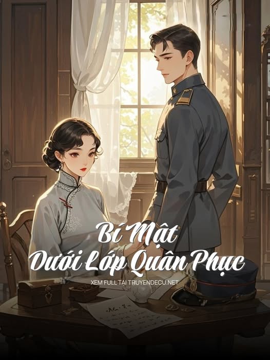 #GSNH451 - Bí Mật Dưới Lớp Quân Phục