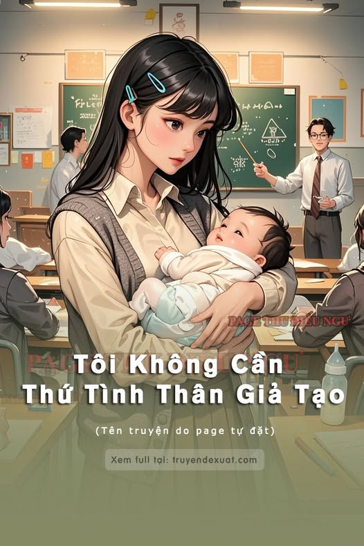 #GSNH583 - Tôi Không Cần Thứ Tình Thân Giả Tạo