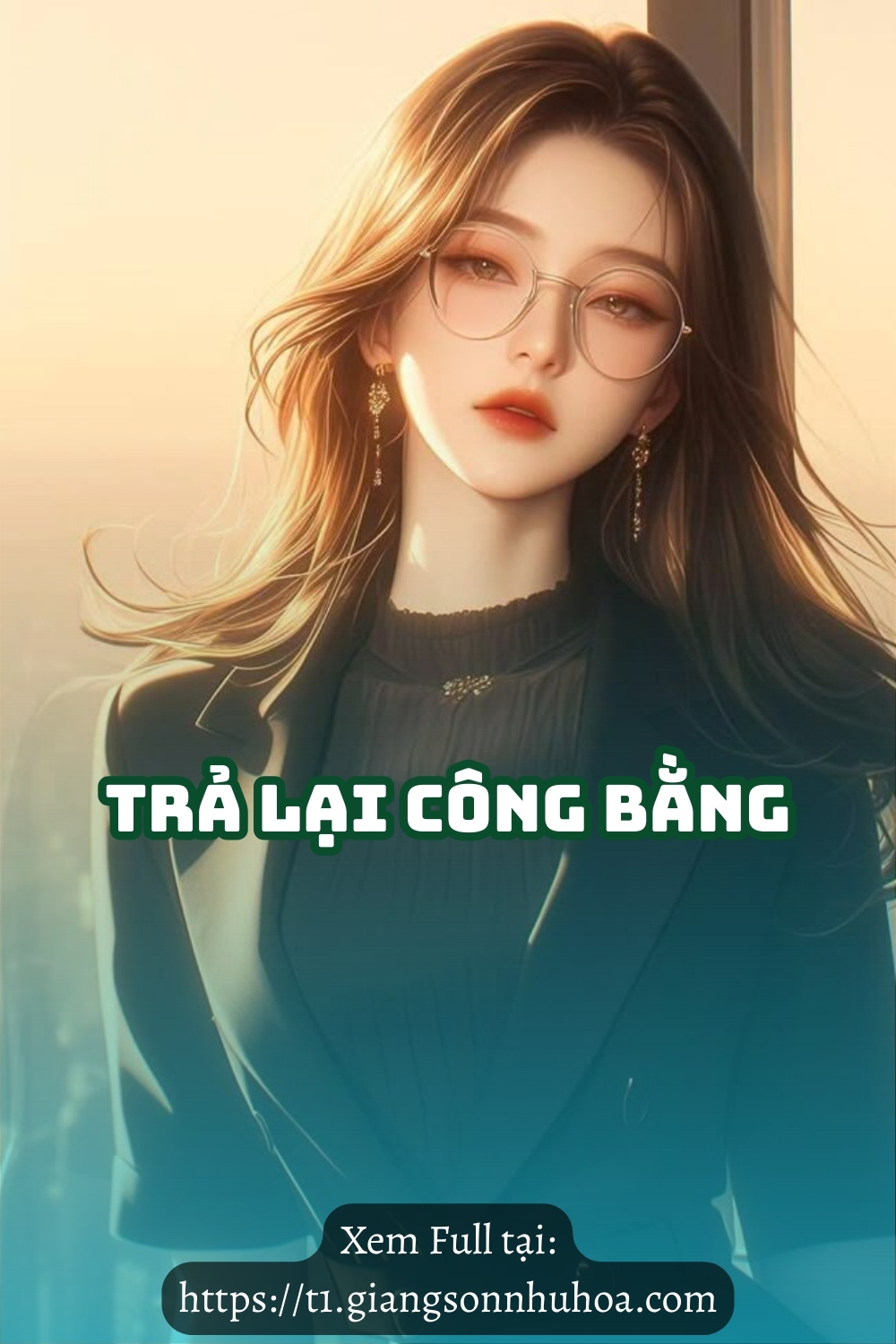 #GSNH 659	Trả Lại Công Bằng