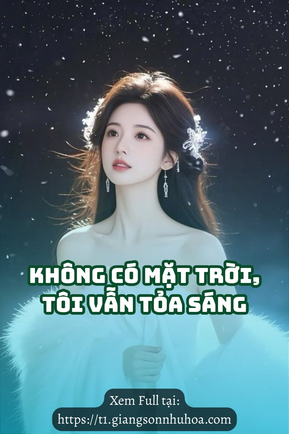 #GSNH 662	KHÔNG CÓ MẶT TRỜI, TÔI VẪN TỎA SÁNG