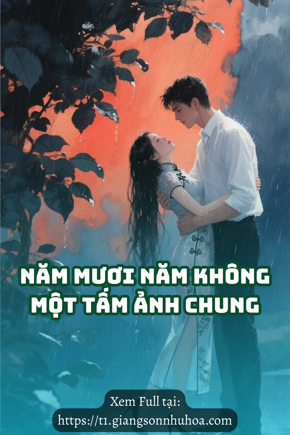 #GSNH 661	Năm Mươi Năm Không Một Tấm Ảnh Chung