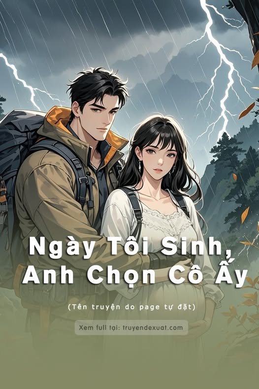#GSNH576 - Ngày Tôi Sinh, Anh Chọn Cô Ấy