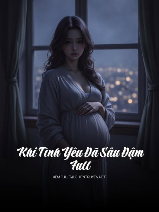 #GSNH544 - Khi Tình Yêu Đã Sâu Đậm